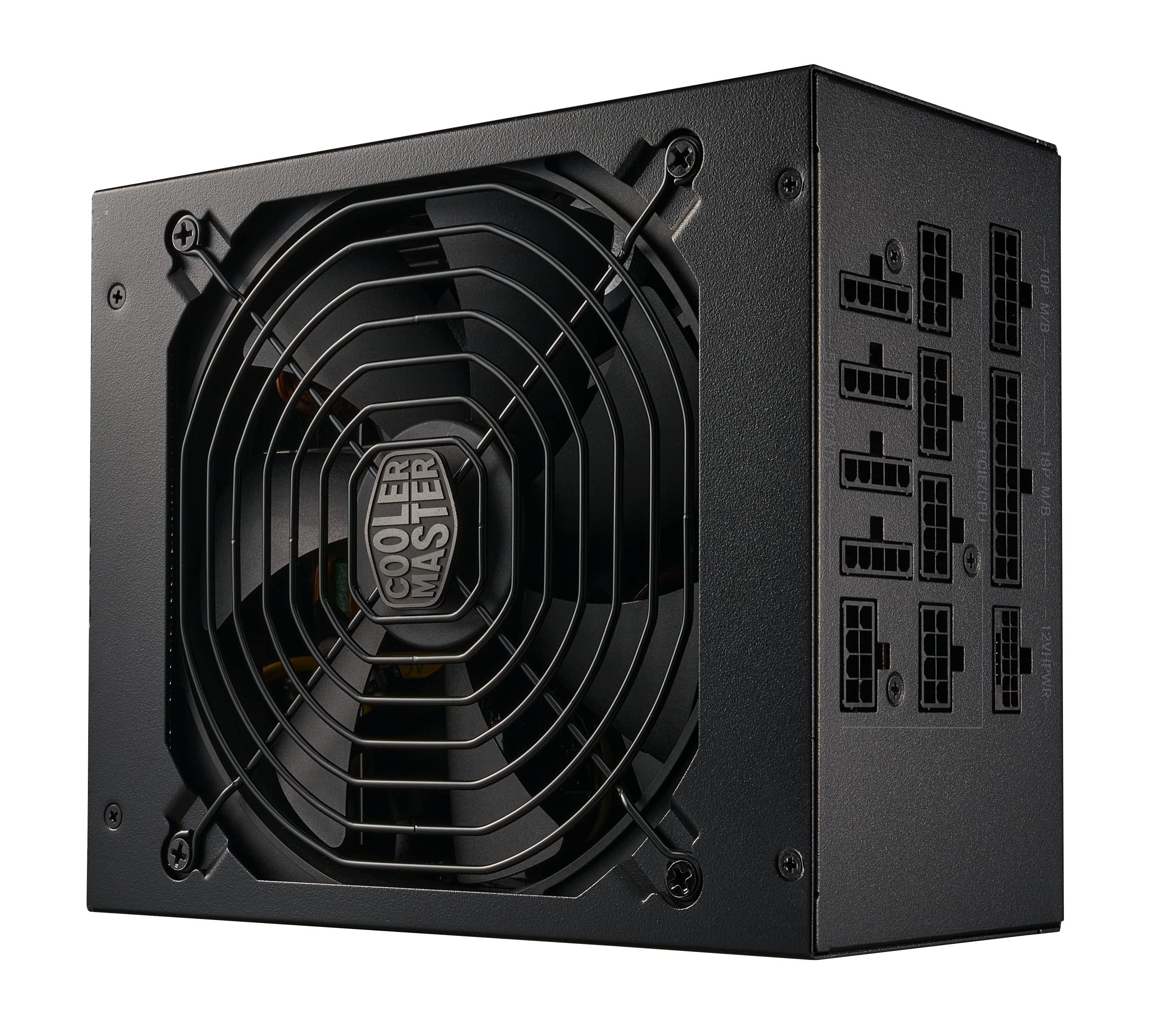 Cooler Master MWE Gold 1050W V2 ATX3.0 Fully Modular 80+ Gold Efficiency Cooler Master MWE Gold 1050W V2 ATX3.0 Fully Modular 80+ Gold Efficiency